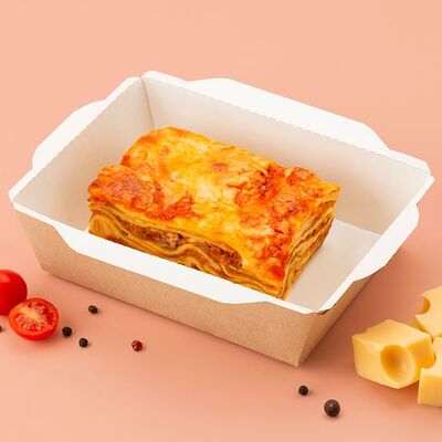 Лазанья Болоньезе «От Шефа» в ЛюдиЛюбят по цене 314 ₽