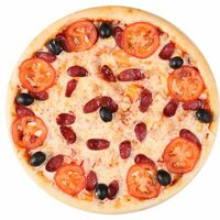 Охотничья пицца в Суши pizza тайм