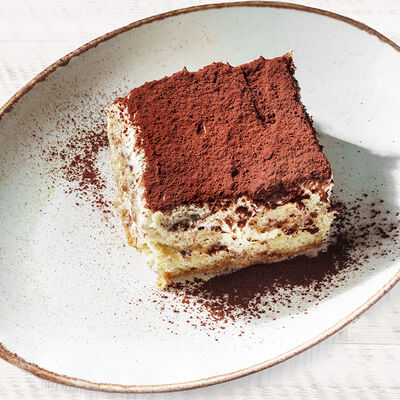 Тирамису в Перчини по цене 560 ₽