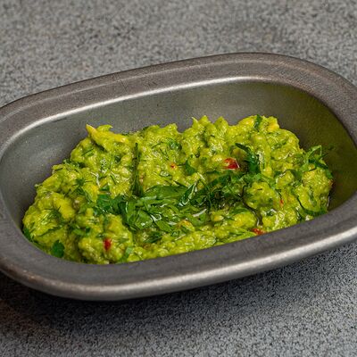 Гуакамоле в 321 Club by Novikov по цене 580