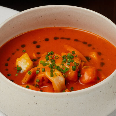 Каччукко с морепродуктами в Branch по цене 980 ₽