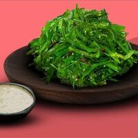 Салат Чука в О! Суши