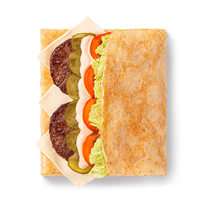 Блин бургер в Блинбери по цене 255