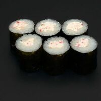 Мини-ролл с крабом (острый) в Total Sushi