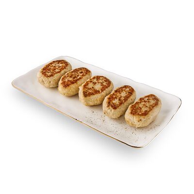 FS Котлета по-домашнему в Вермишель по цене 699 ₽