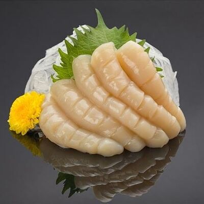 Морской гребешок в Bluefin по цене 1840 ₽