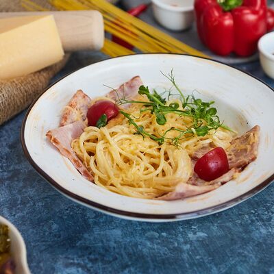 Паста Карбонара в Тайфун по цене 299