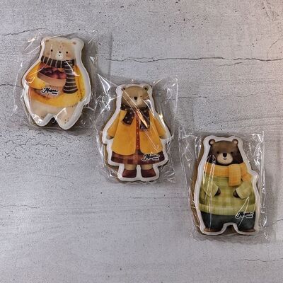 Пряники в Мишка кофе по цене 230 ₽