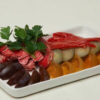 Соления Туршия в Сербская кухня 