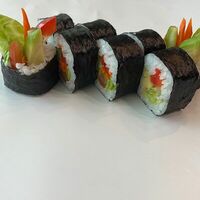 Ролл с овощами в SUSHI WOW