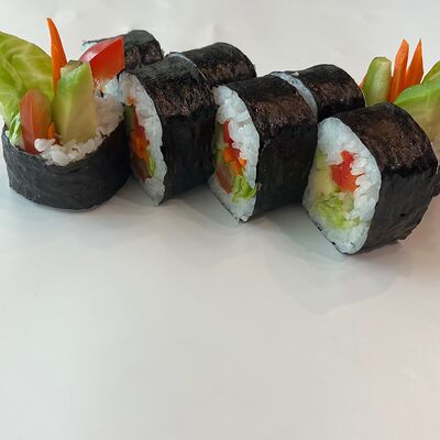 Ролл с овощами в SUSHI WOW по цене 280 ₽
