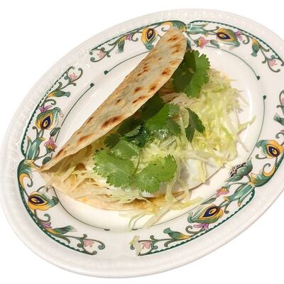 Тако-завтрак в Sangre Fresca по цене 980 ₽