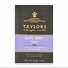 Чай черный Taylors of Harrogate Эрл Грей с бергамотом 20*2.5г в Азбука Вкуса Экспресс Меню по цене 431