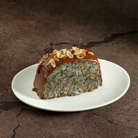 Маковый кекс в COFFEESET