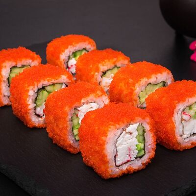 Калифорния половинка в Sushi House по цене 225 ₽