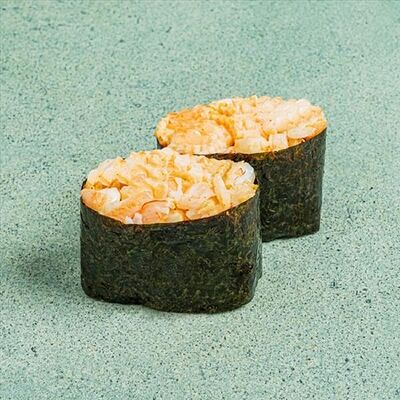Гункан креветка спайси в ART FOOD по цене 12 р.