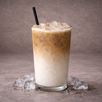 Айс Латте в Lo-Fi Coffee по цене 350 ₽