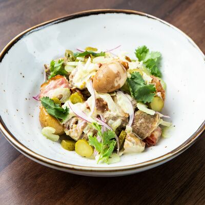 Ирландский салат в John Gilroys по цене 890 ₽