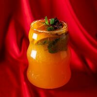 Чай Мандарин-Абрикос в Дим Кофе Скрябина