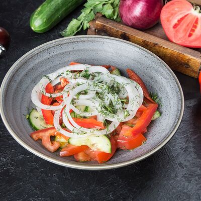 Салат Шакароб в Чайхана №2 по цене 240 ₽