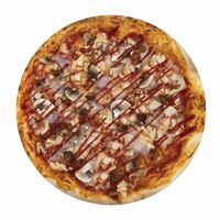 Барбекю в PIZZA ROSSO