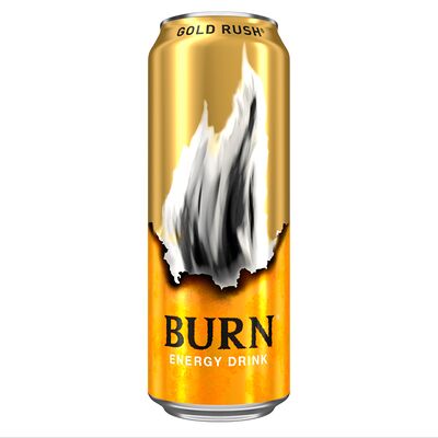 Burn Gold Rush в ROLL X по цене 265 ₽