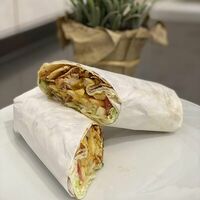 Буррито с гиро из курицы в Fast Food Эверест