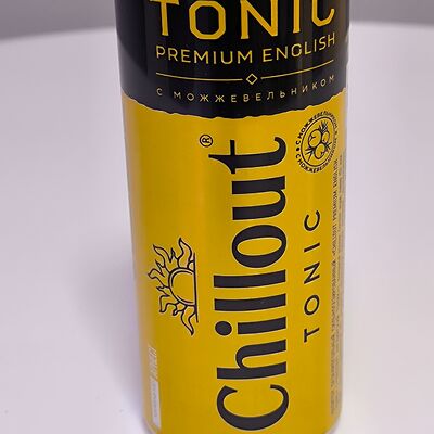 Chillout Premium English Tonic в Просто Кофе по цене 110 ₽