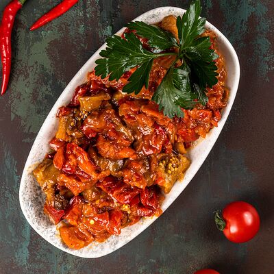 Шакшука в MARMARIS RESTAURANT по цене 690 ₽