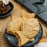 Тайяки Чизу-тори в Тайяки