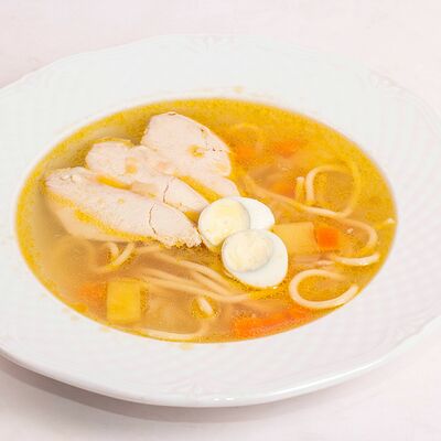 Суп Курочка ряба в Мушмула по цене 99