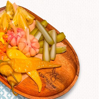 Домашние соленья в Ofris по цене 1200 ₽