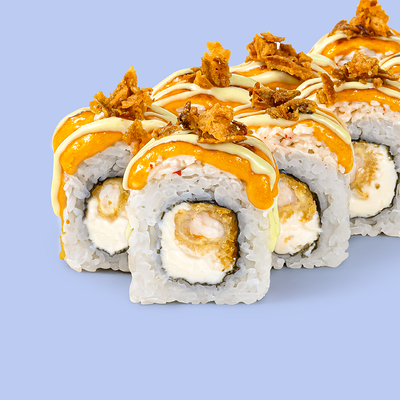 Rollzilla Хот в EDOO Rolls & Pizza по цене 829 ₽