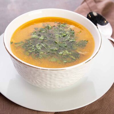 Куриный суп в Ankara Cafe по цене 200 ₽