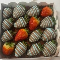 Клубника в шоколаде Тиффани в Mosberry