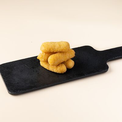 Сырные палочки с соусом в Шарики по цене 300 ₽