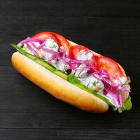 Хот-дог Шава в Brooklyn