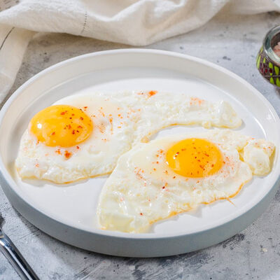 Яичница глазунья в Сахара по цене 350 ₽