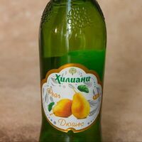 Лимонад Хилиани Дюшес в Megobari