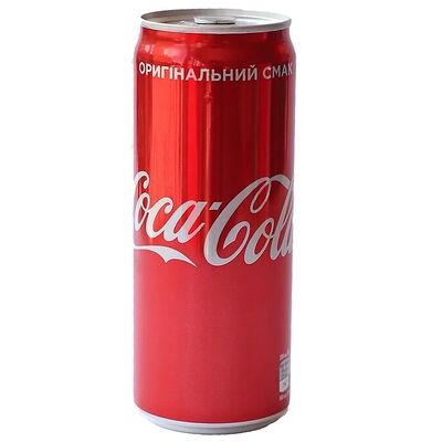 Coca-Cola в Шашлычная 33 по цене 160 ₽