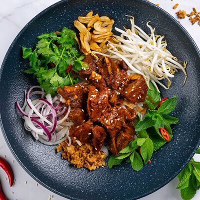 Фо Чон Шот Ванг в Pho Tuk Tuk по цене 740 ₽