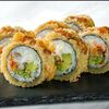 Хрустящие роллы с угрем в Too much sushi по цене 780