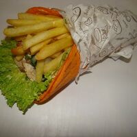 Гиро сырный в Express Жар-птица