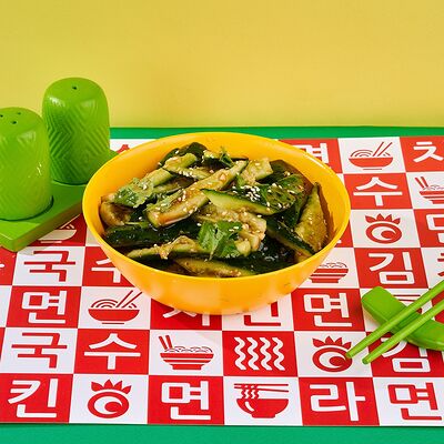 Огурцы битые в Korean Chick по цене 97