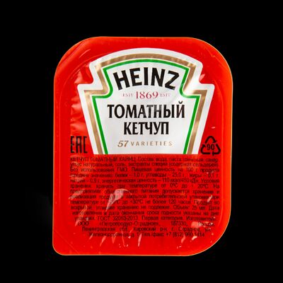 Соус Томатный Heinz в Burger Club по цене 60 ₽