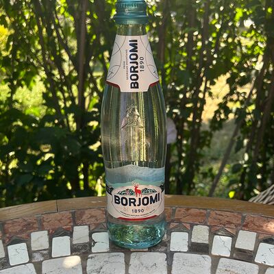 Боржоми в Бумбараш по цене 480 ₽