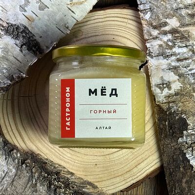 Горный мёд в Банщики по цене 890 ₽