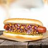 Баварский хот-дог в Papa Grill по цене 250