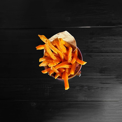 Картофель фри из батата в Red Rocket Bar по цене 280 ₽