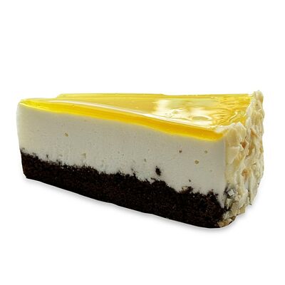 Чизкейк банановый в Кофеин по цене 250